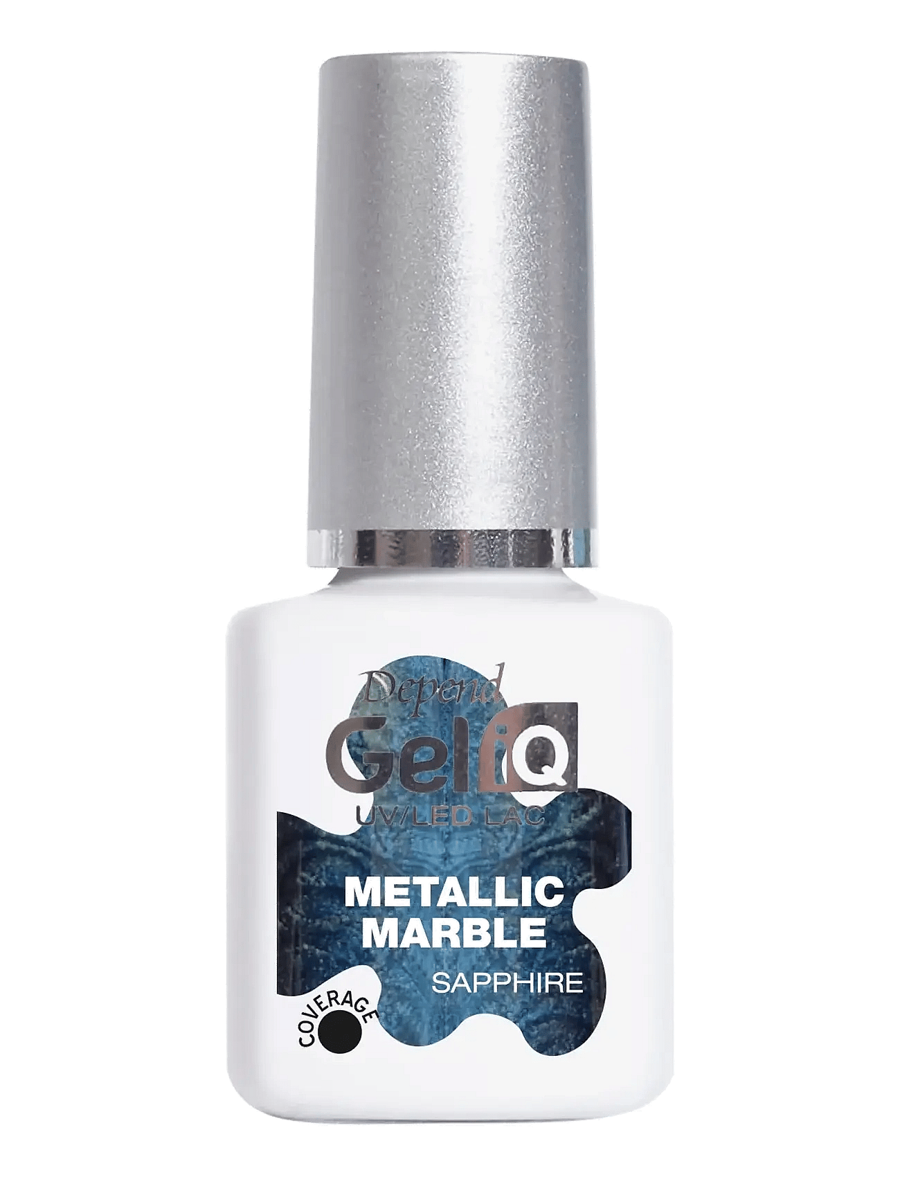 Depend Cosmetic - Geliq Metallic Marble