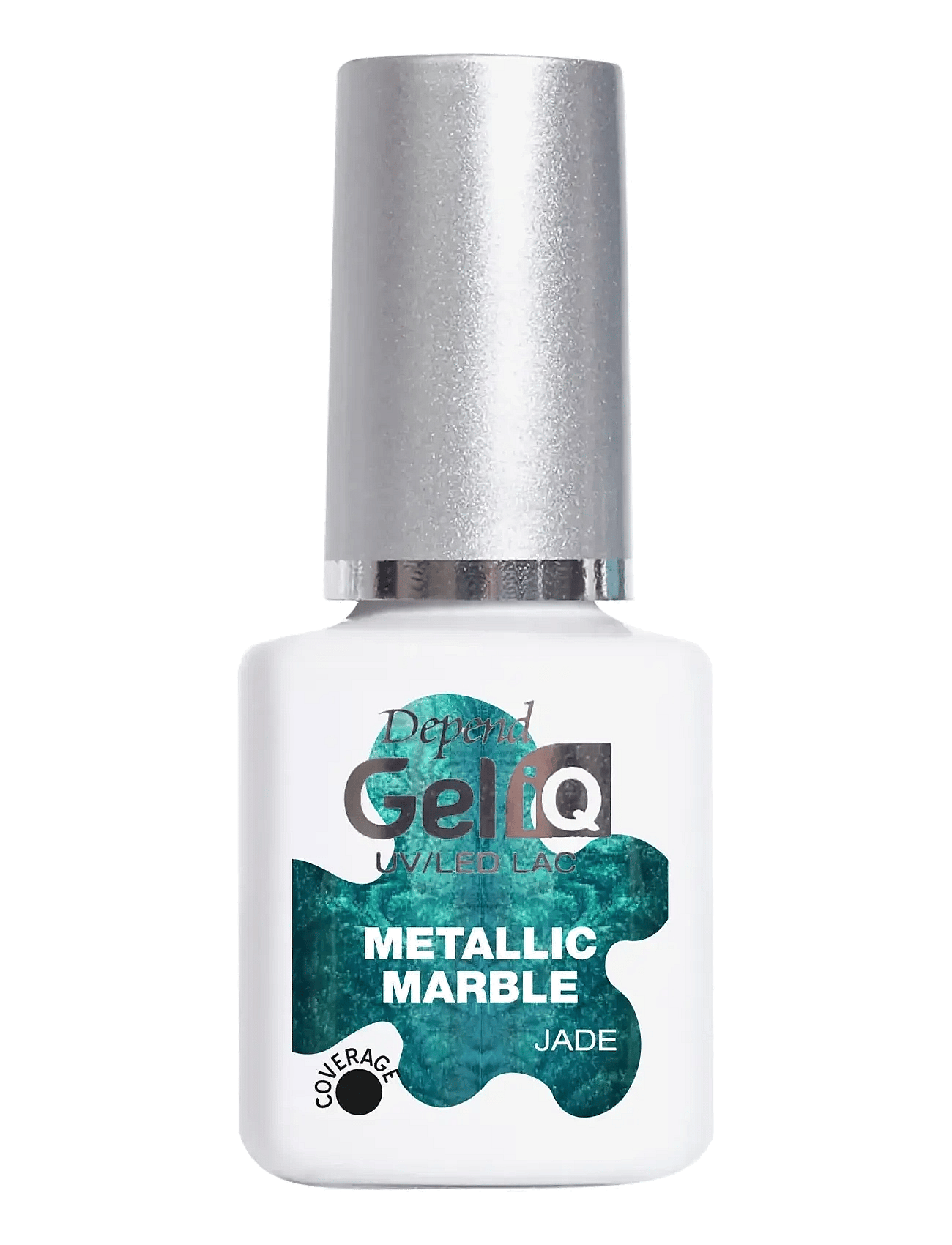 Depend Cosmetic - Geliq Metallic Marble