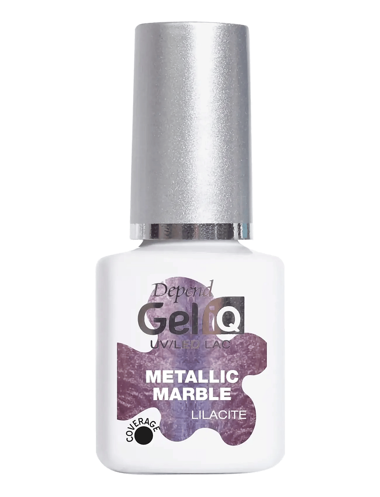 Depend Cosmetic - Geliq Metallic Marble