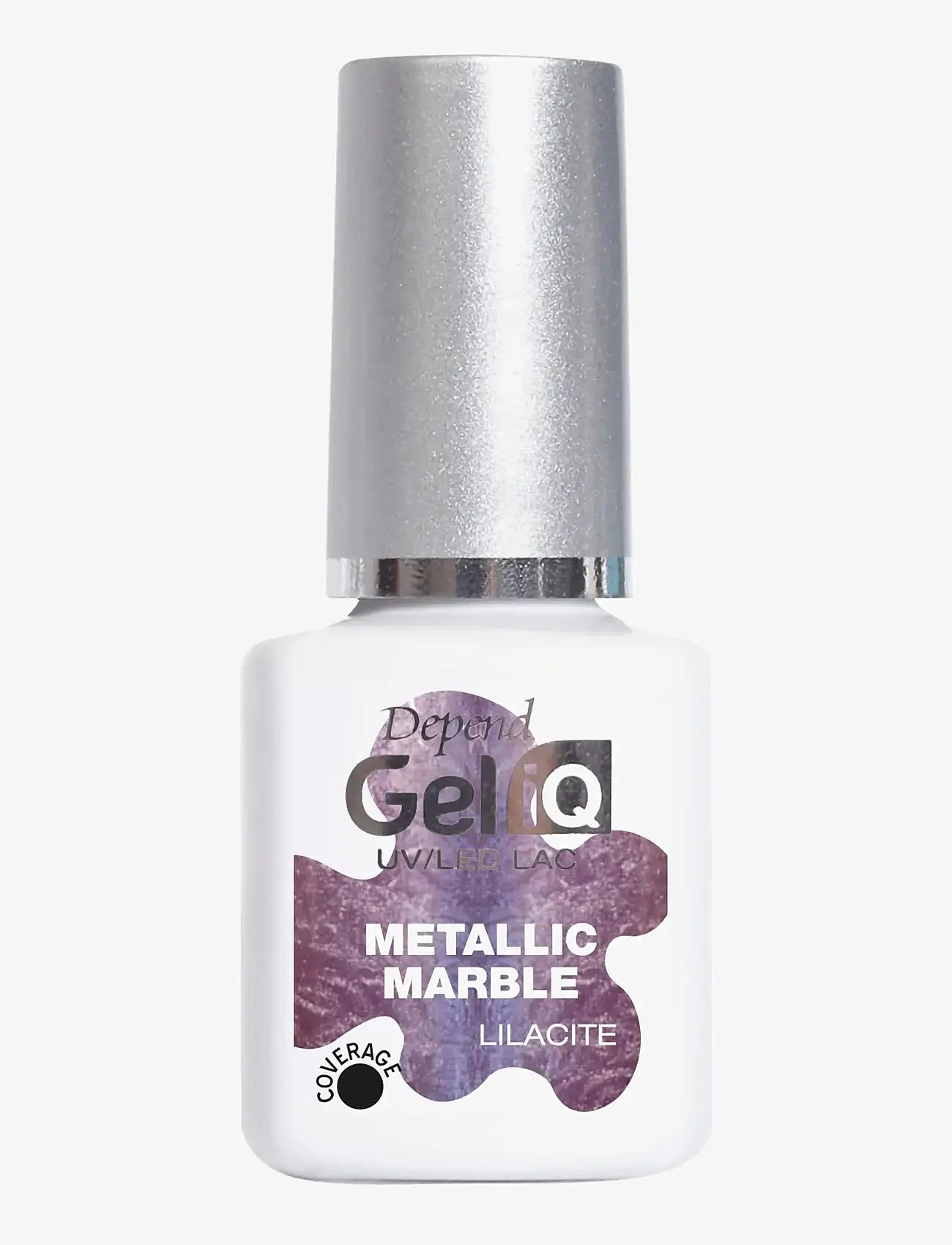 Depend Cosmetic - Gel iQ Metallic Marble - makeup - lilacite - 0
