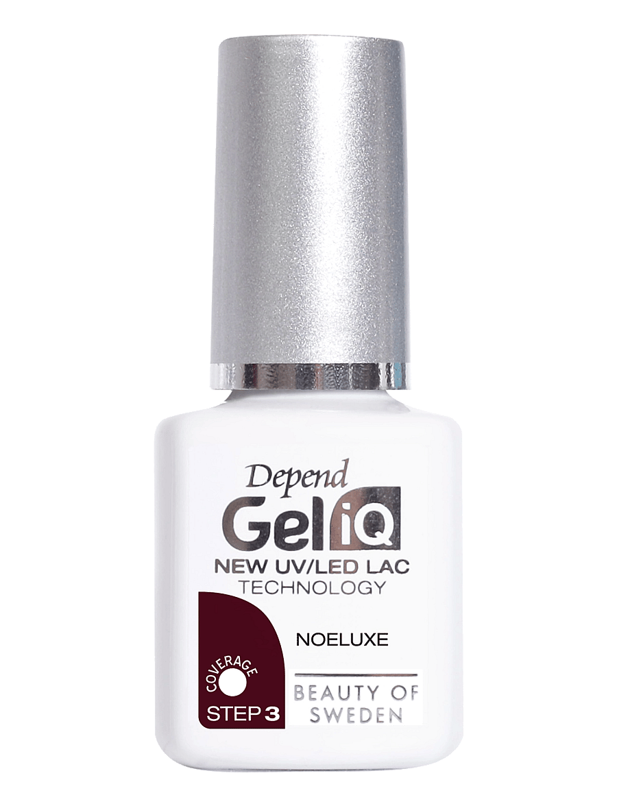 Depend Cosmetic - Gel iQ Noeluxe 5 ml - noeluxe - 1