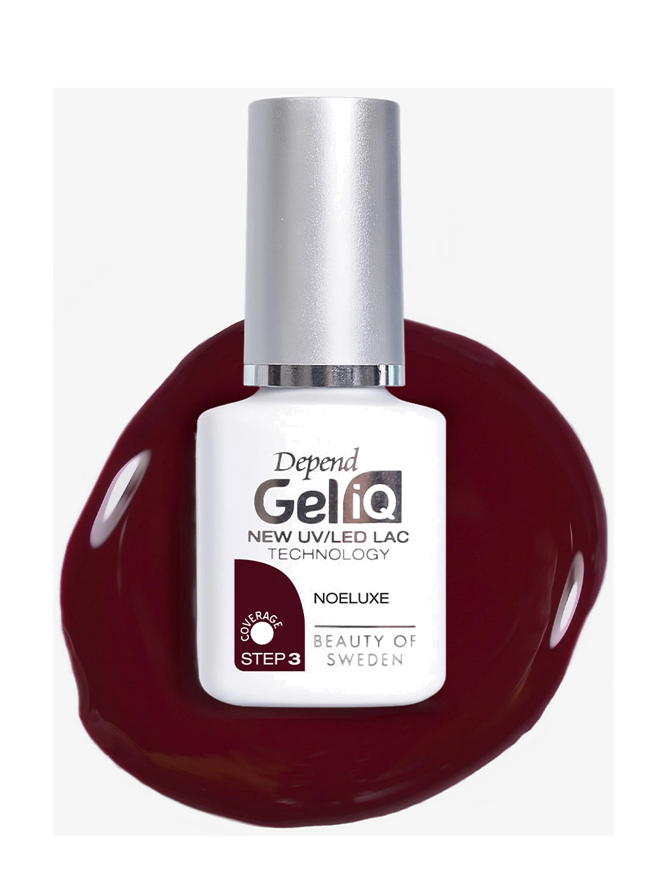 Depend Cosmetic - Gel iQ Noeluxe 5 ml - noeluxe - 2