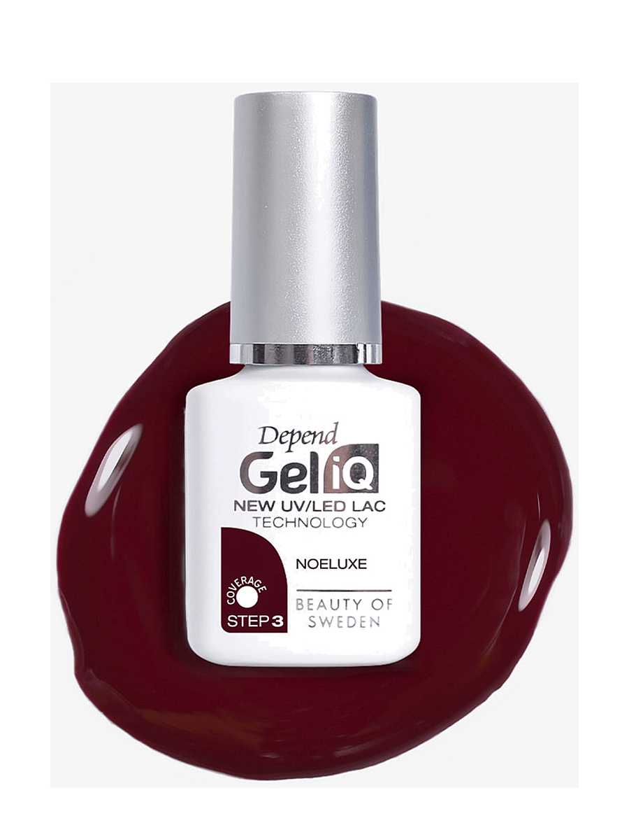Depend Cosmetic - Gel iQ Noeluxe 5 ml - noeluxe - 2