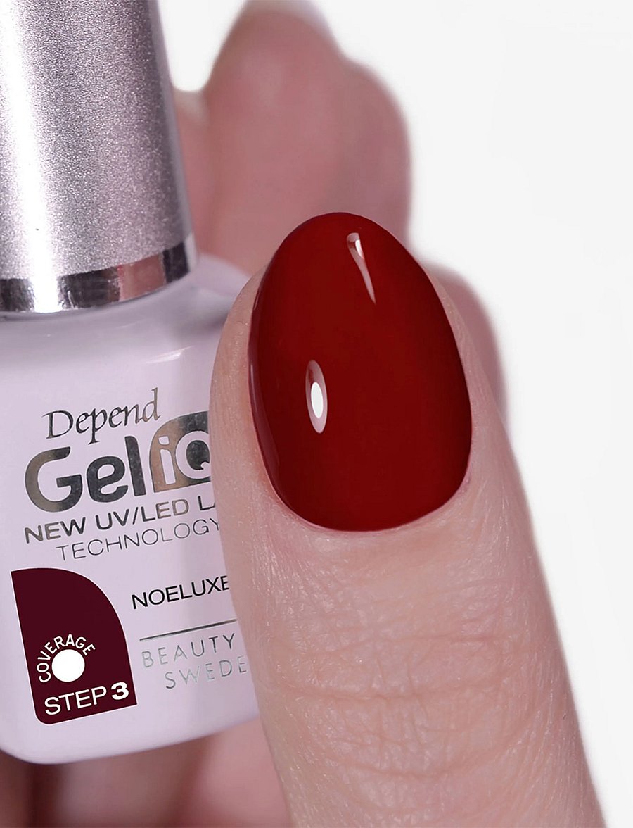 Depend Cosmetic - Gel iQ Noeluxe 5 ml - noeluxe - 0