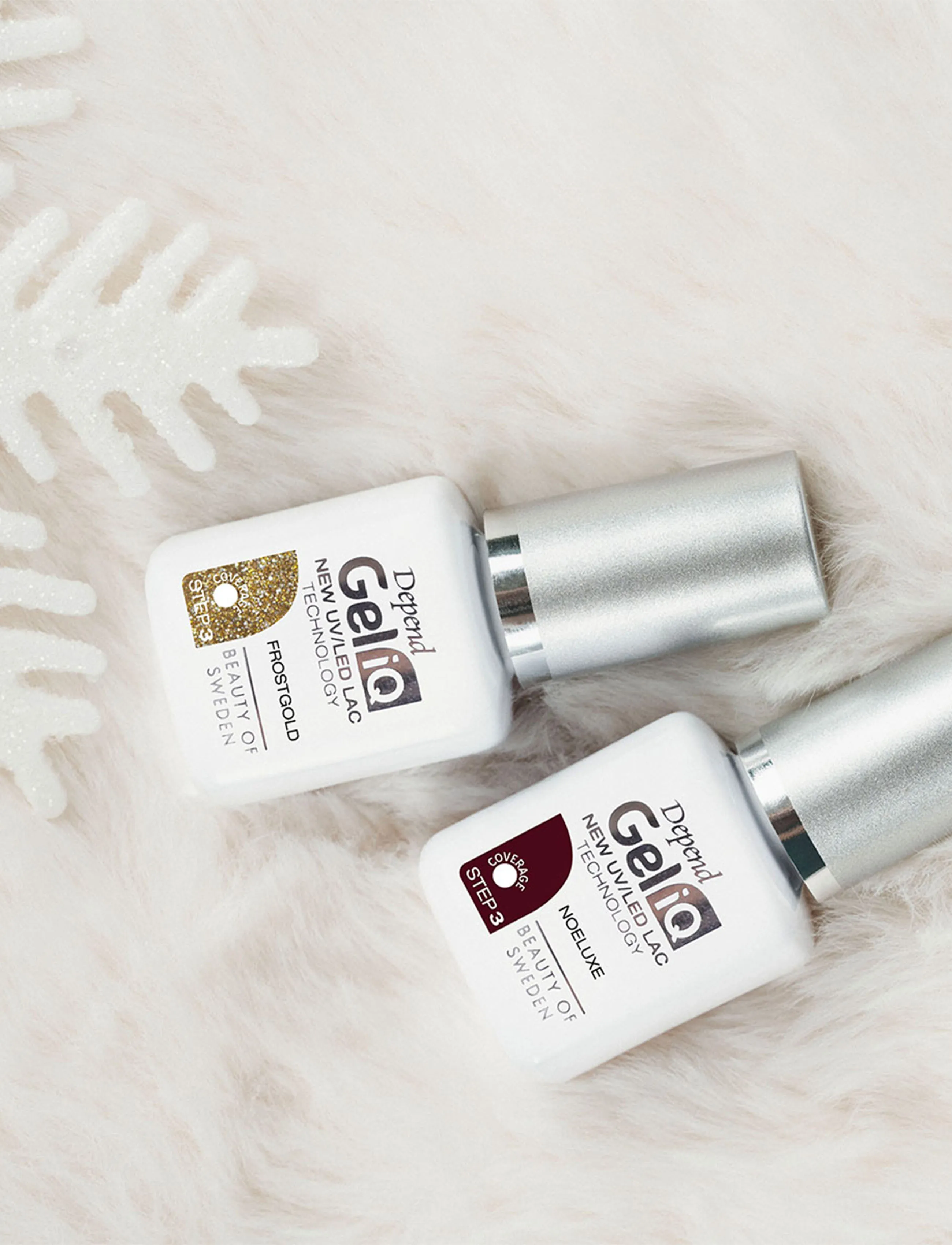 Depend Cosmetic - Gel iQ Noeluxe 5 ml - noeluxe - 4