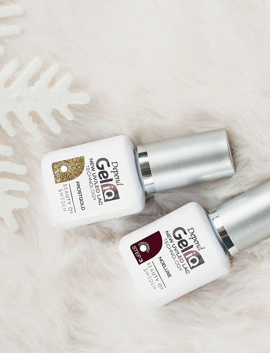 Depend Cosmetic - Gel iQ Noeluxe 5 ml - noeluxe - 4