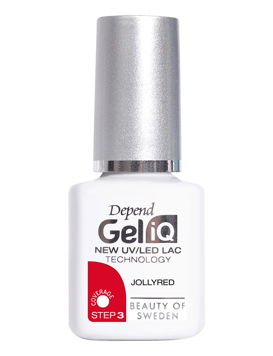 Depend Cosmetic - Gel iQ Jollyred 5 ml - jollyred - 1