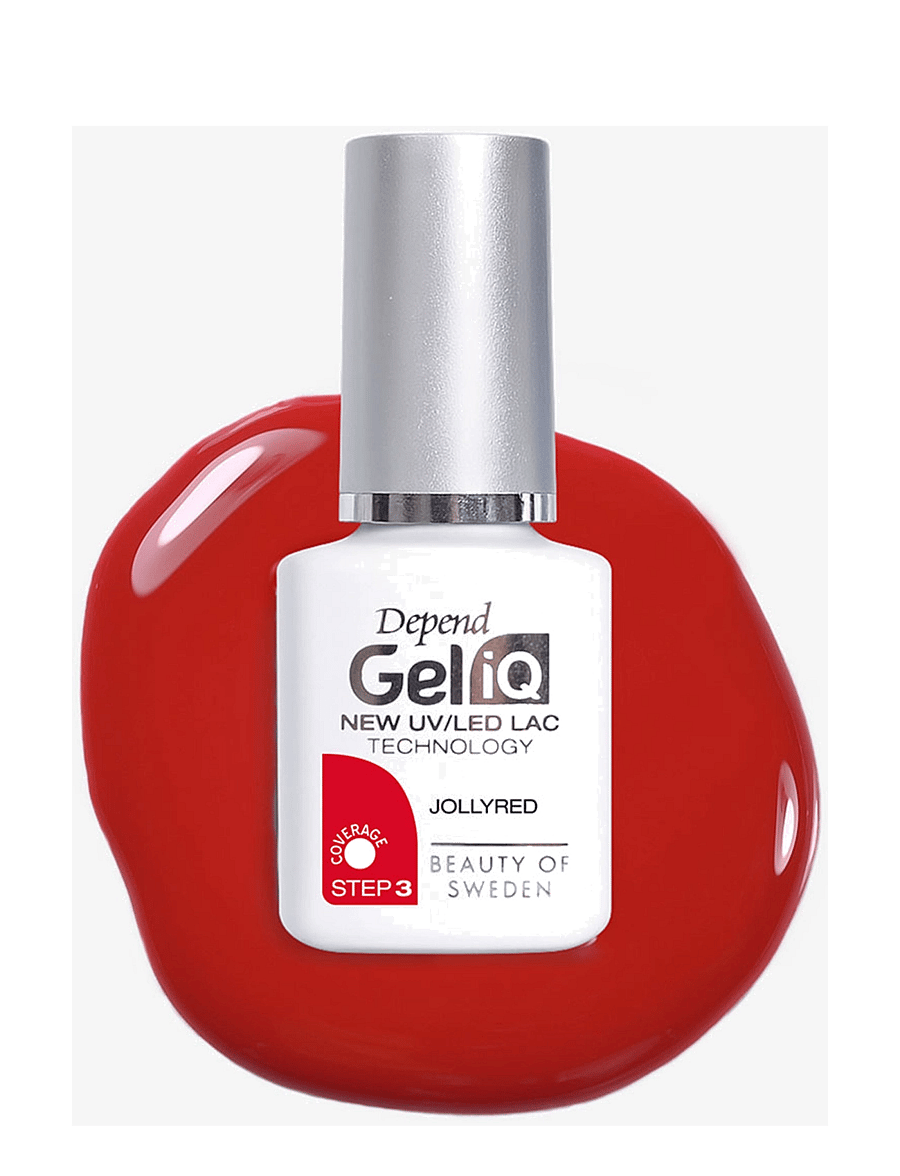 Depend Cosmetic - Gel iQ Jollyred 5 ml - jollyred - 2