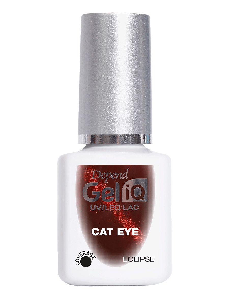 Depend Cosmetic - GeliQ Cat Eye - makeup - eclipse - 1