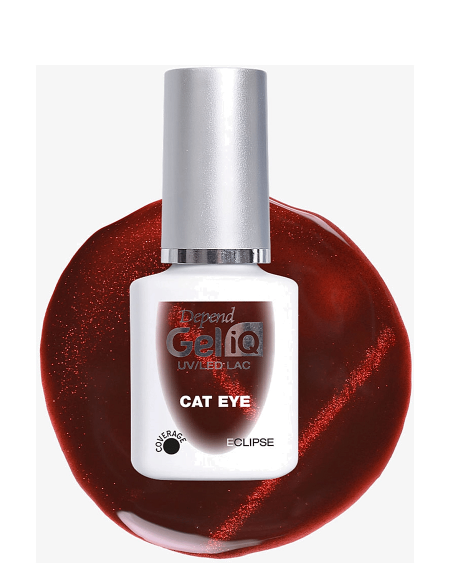 Depend Cosmetic - GeliQ Cat Eye - makeup - eclipse - 2
