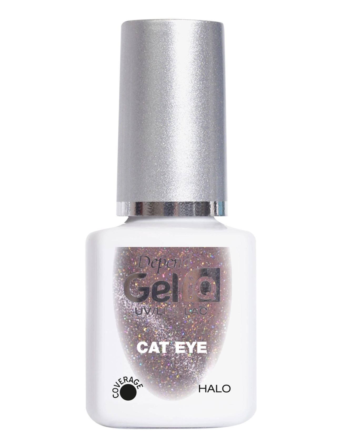 Depend Cosmetic GeliQ Cat Eye  - Gellack - HALO / multi