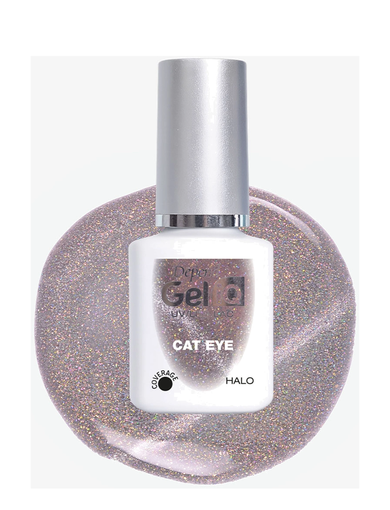 Depend Cosmetic - GeliQ Cat Eye  - smink - halo - 2