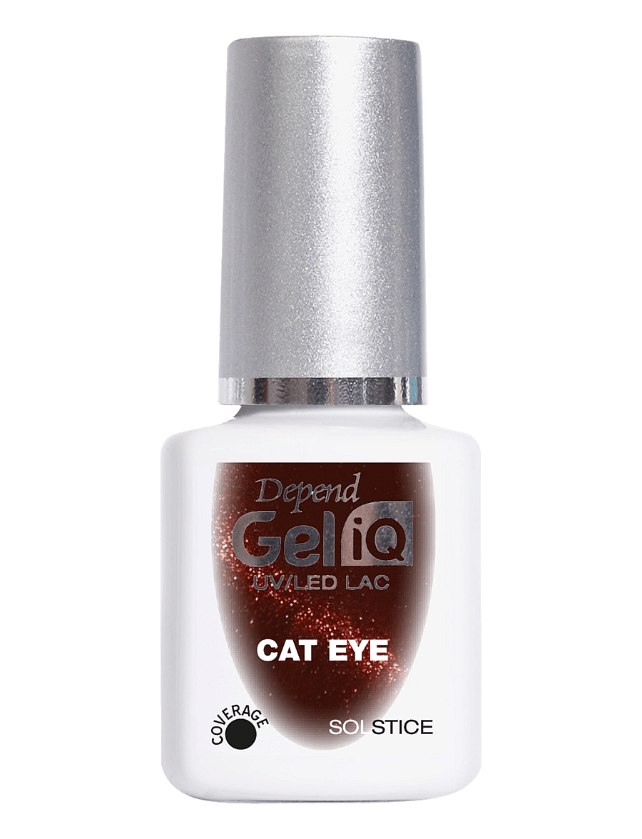 Depend Cosmetic - GeliQ Cat Eye - makeup - solstice - 1