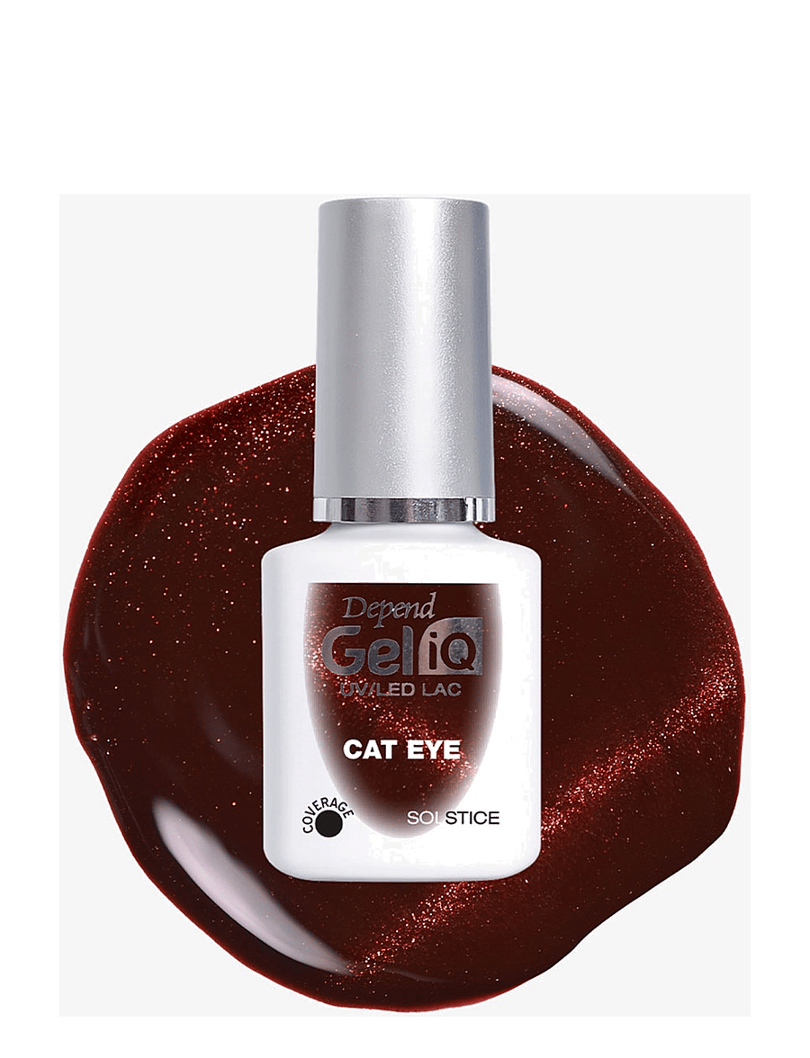 Depend Cosmetic - GeliQ Cat Eye - makeup - solstice - 2