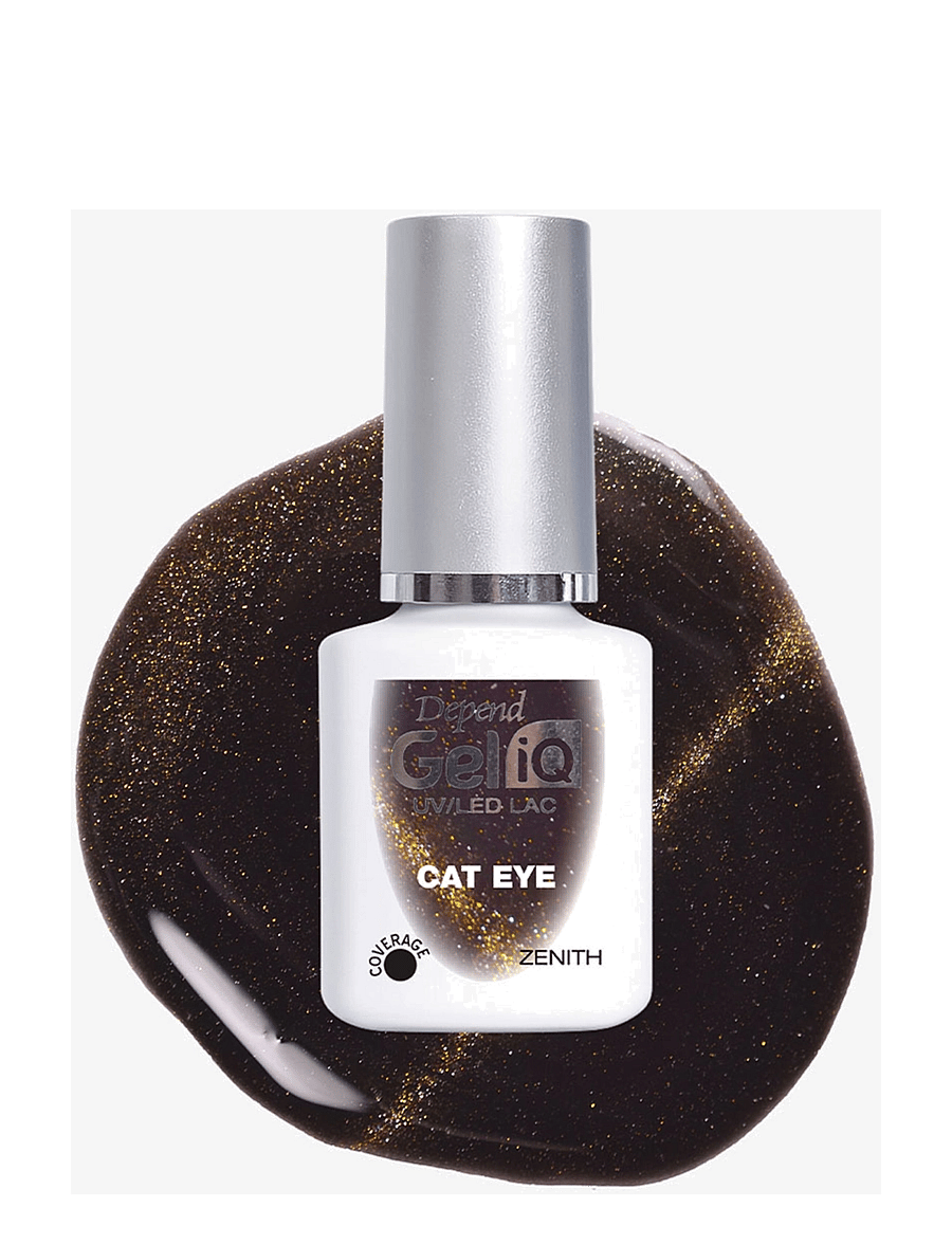 Depend Cosmetic - GeliQ Cat Eye - makeup - zenith - 2