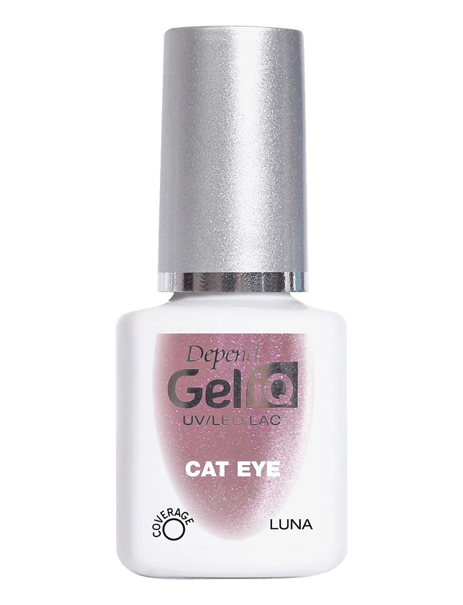 Depend Cosmetic - GeliQ Cat Eye - makeup - luna - 1