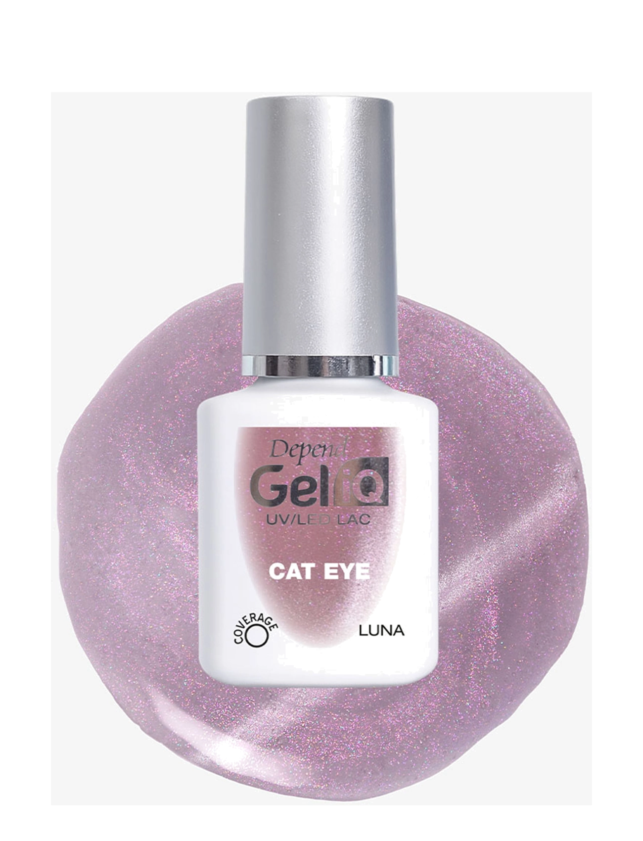 Depend Cosmetic - GeliQ Cat Eye  - makeup - luna - 2