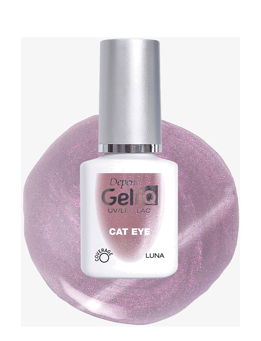 Depend Cosmetic - GeliQ Cat Eye - makeup - luna - 2