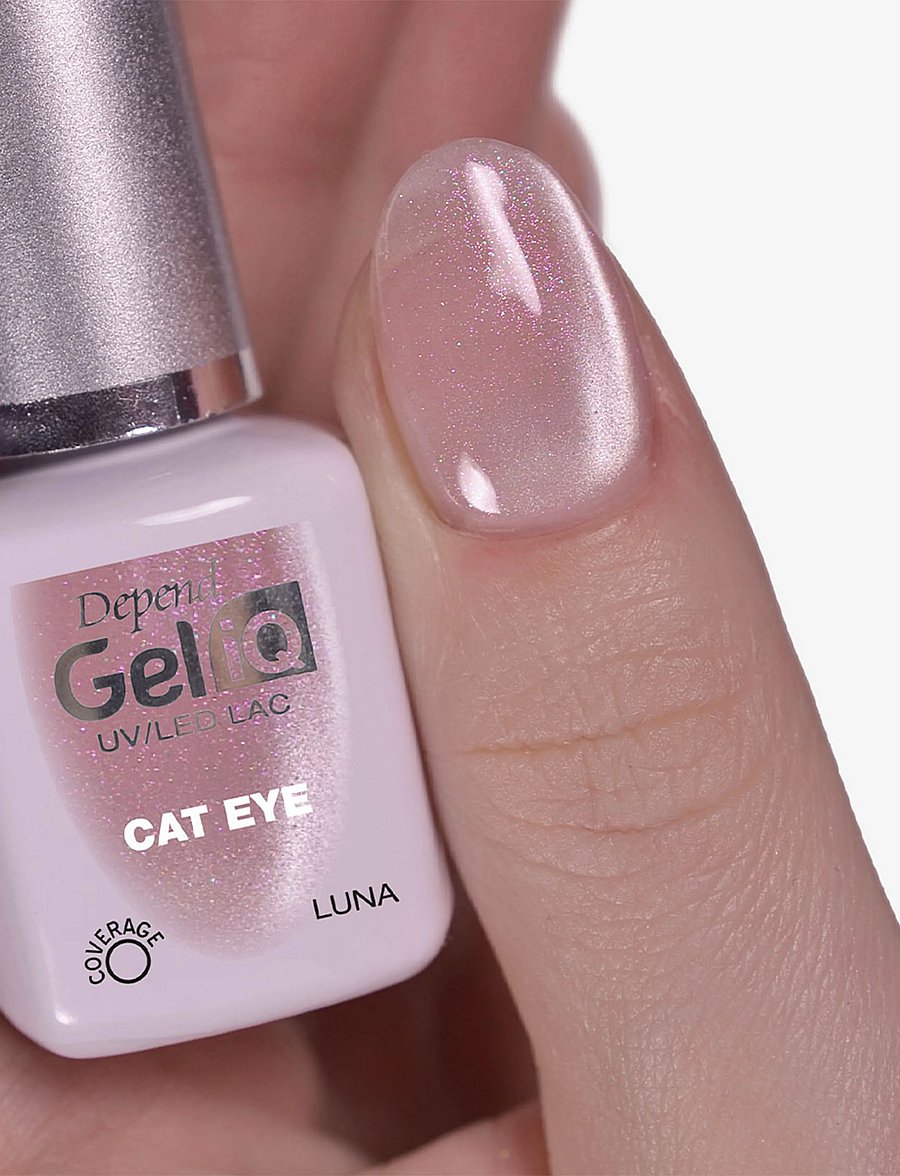 Depend Cosmetic - GeliQ Cat Eye - makeup - luna - 4