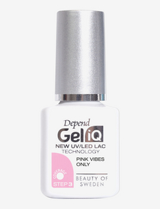 Gel iQ Pink Vibes Only, Depend Cosmetic