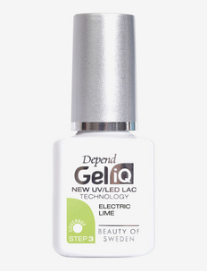 Gel iQ Electric Lime, Depend Cosmetic