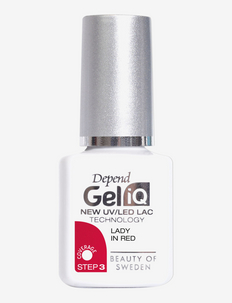 Gel iQ Lady in Red, Depend Cosmetic