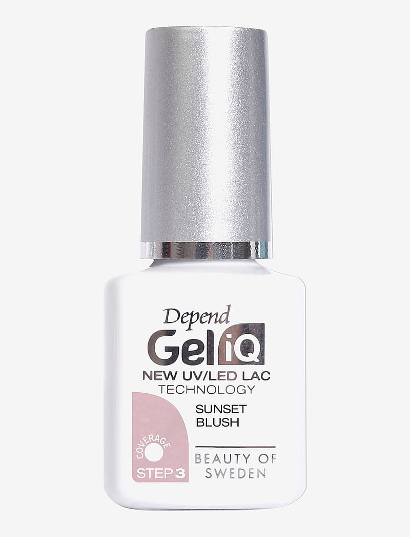 Depend Cosmetic - Gel iQ Sunset Blush - makeup - sunset blush - 1