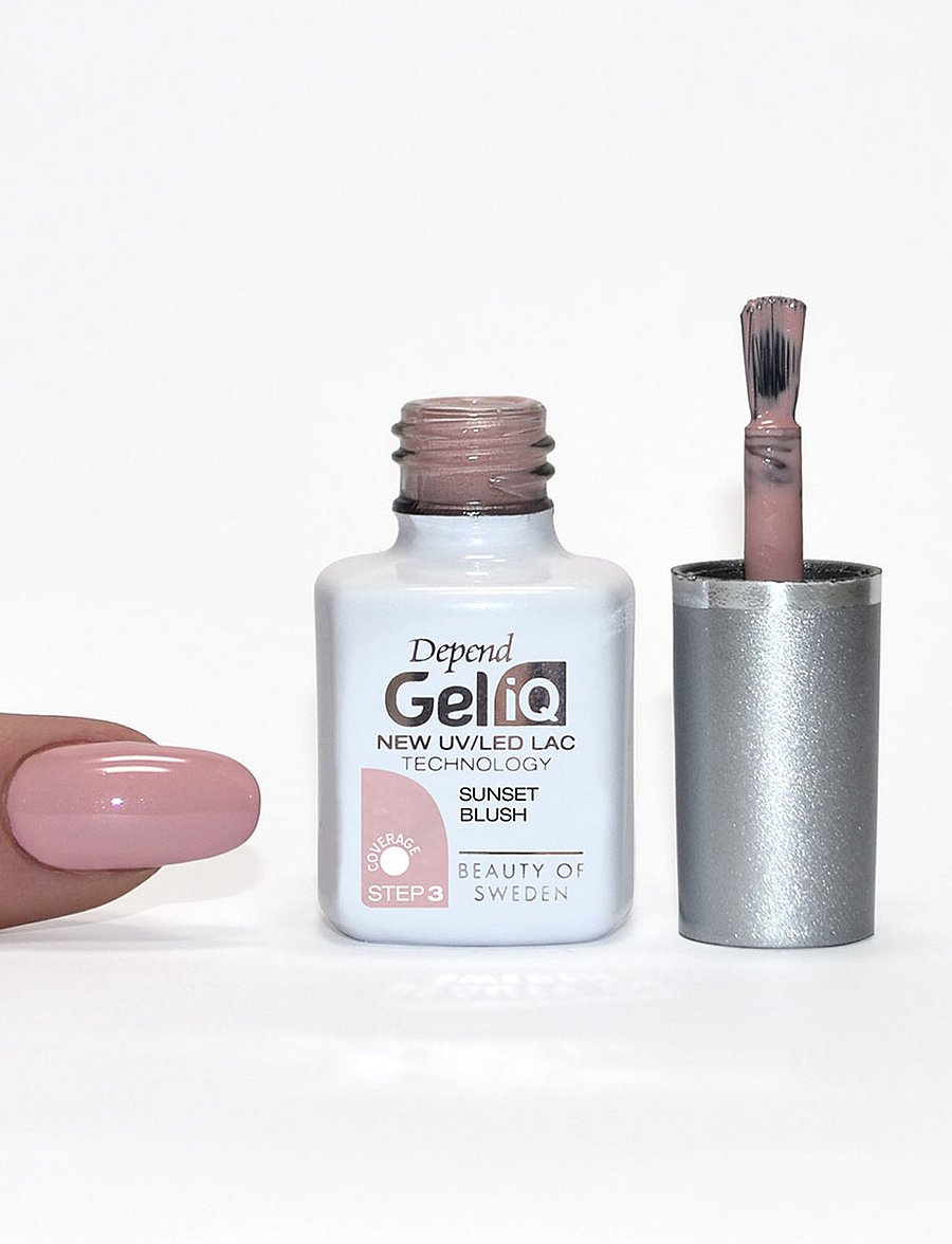 Depend Cosmetic - Gel iQ Sunset Blush - makeup - sunset blush - 0