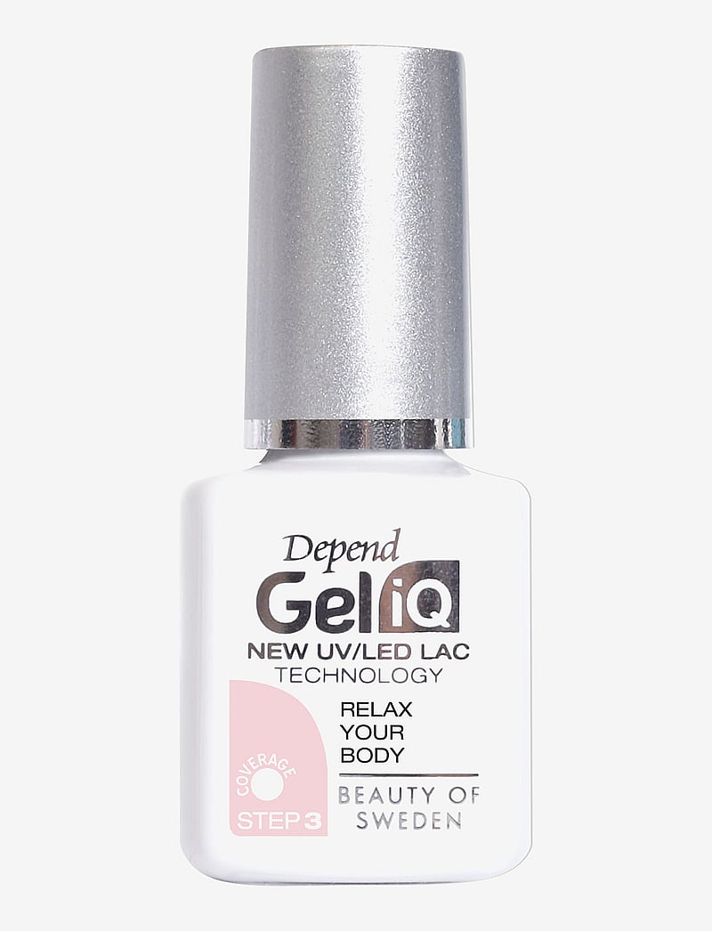Depend Cosmetic - Gel iQ Relax your body - makeup - relax your body - 0