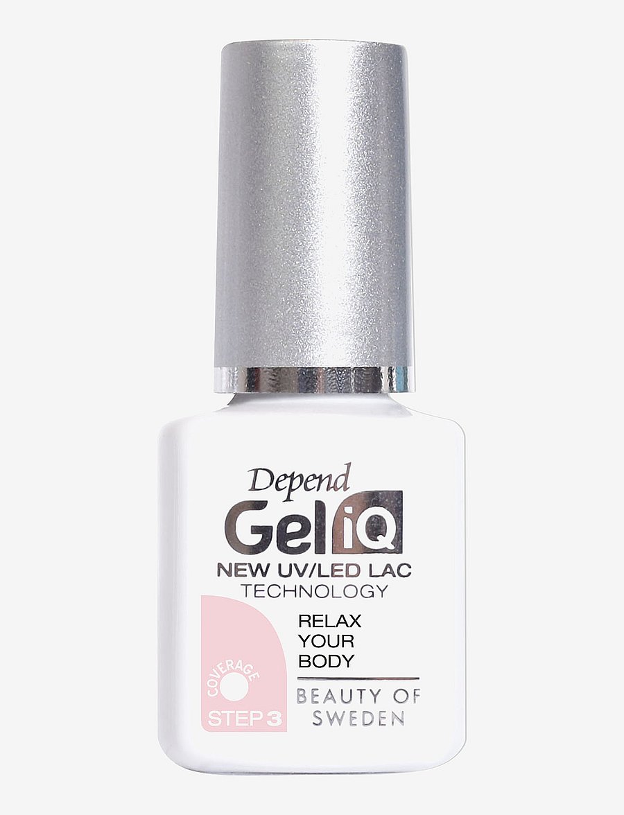 Depend Cosmetic - Gel iQ Relax your body - makeup - relax your body - 0