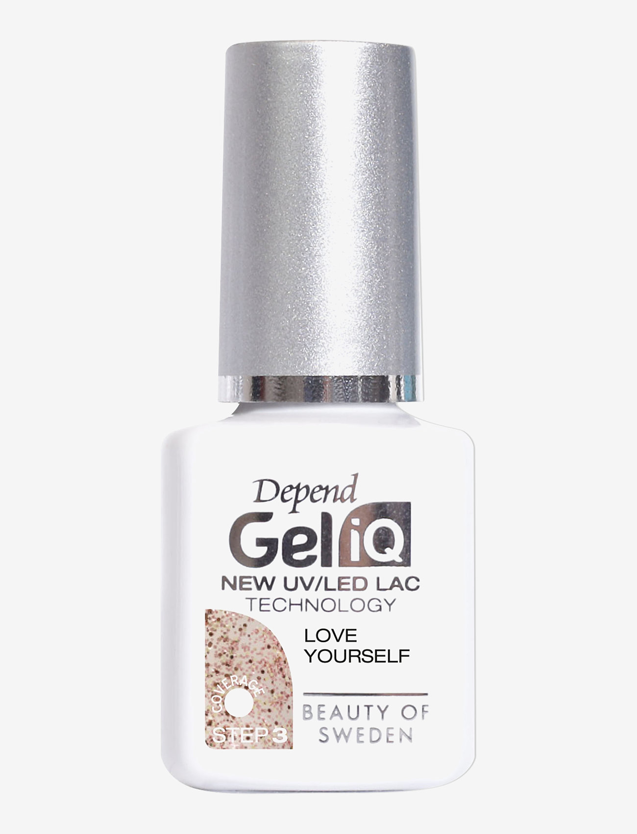 Depend Cosmetic Gel iQ Love yourself - Depend Cosmetic - LOVE YOURSELF / beige