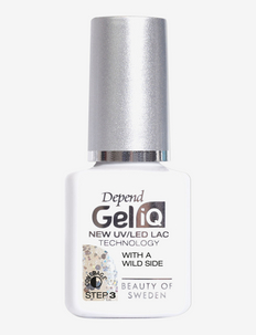 Gel iQ With a Wild Side, Depend Cosmetic