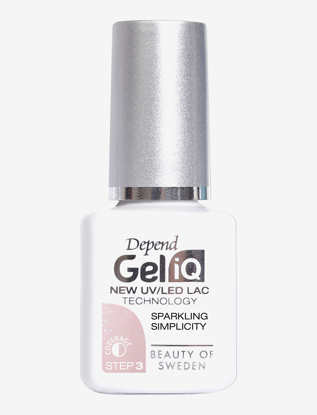 Depend Cosmetic - Gel iQ Sparkling Simplicity - makeup - sparkling simplicity - 0