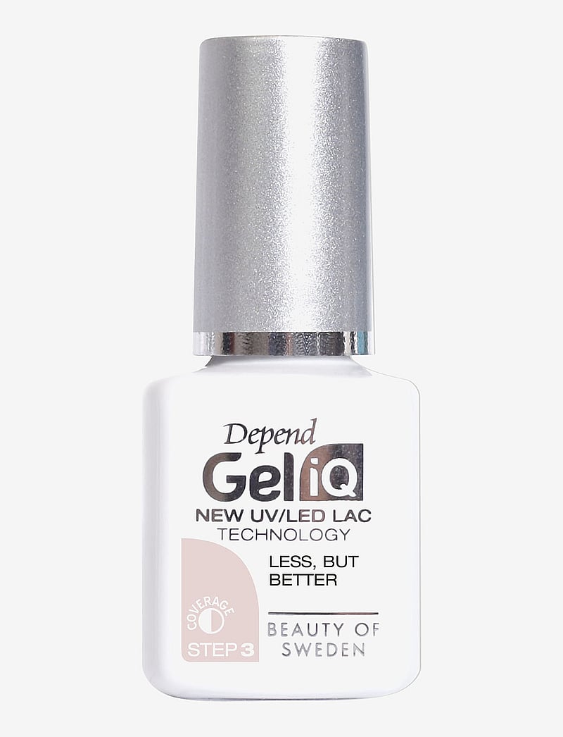 Depend Cosmetic - Gel iQ Less, But Better - makeup - less, but better - 0