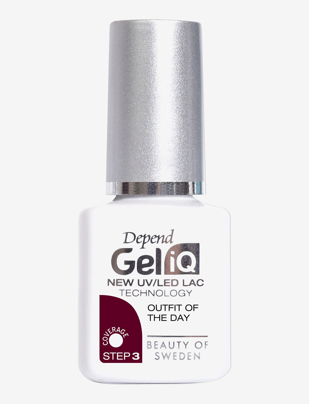 Depend Cosmetic Gel iQ Outfit of the Day - Meik - OUTFIT OF THE DAY / purple