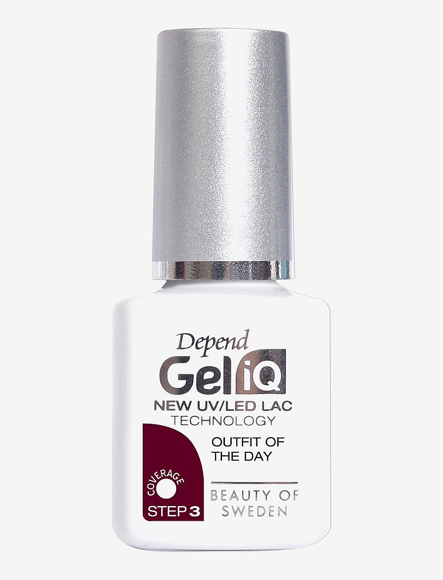 Depend Cosmetic - Gel iQ Outfit of the Day - makeup - outfit of the day - 0