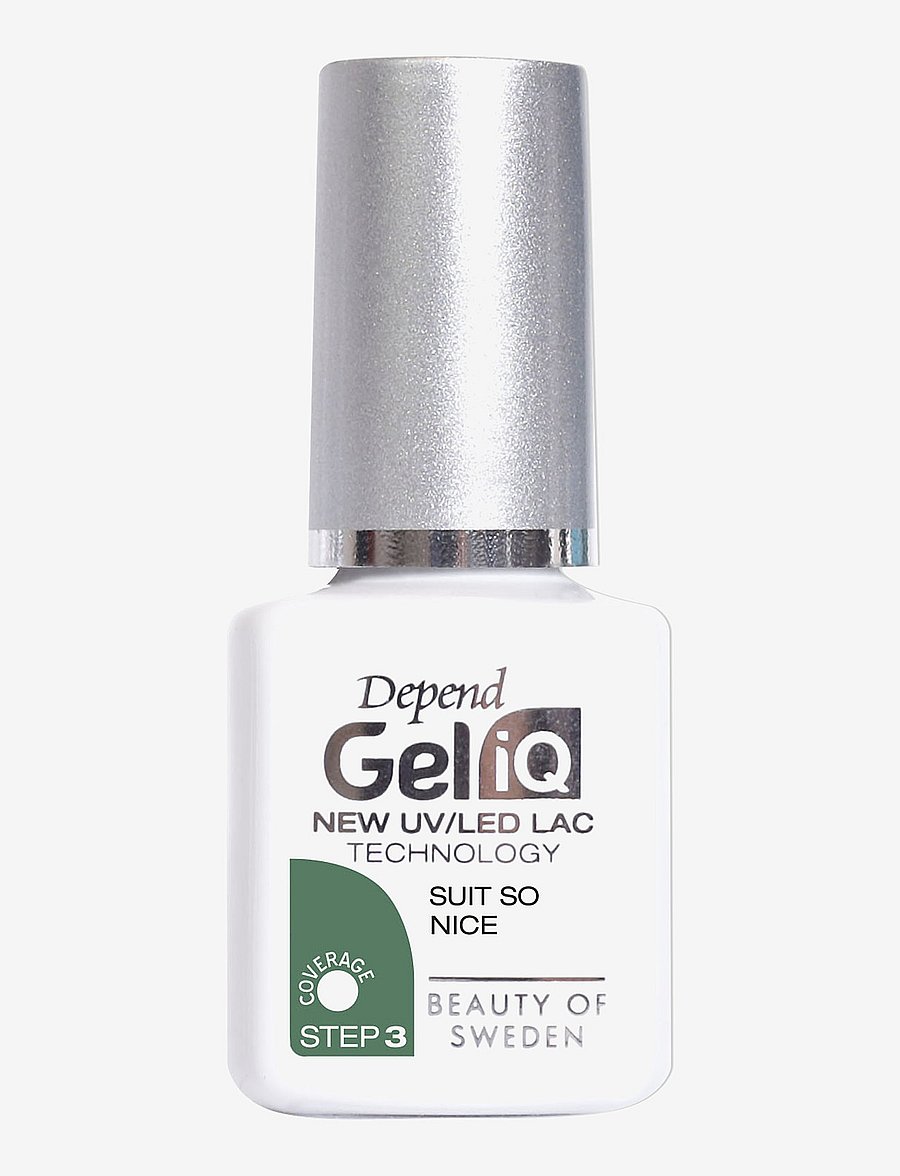 Depend Cosmetic - Gel iQ Suit So Nice 5 ml - makeup - suit so nice 5 ml - 0