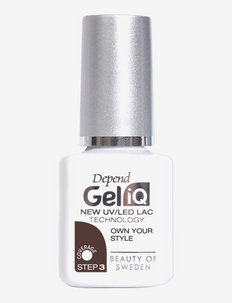 Gel iQ Own Your Style, Depend Cosmetic