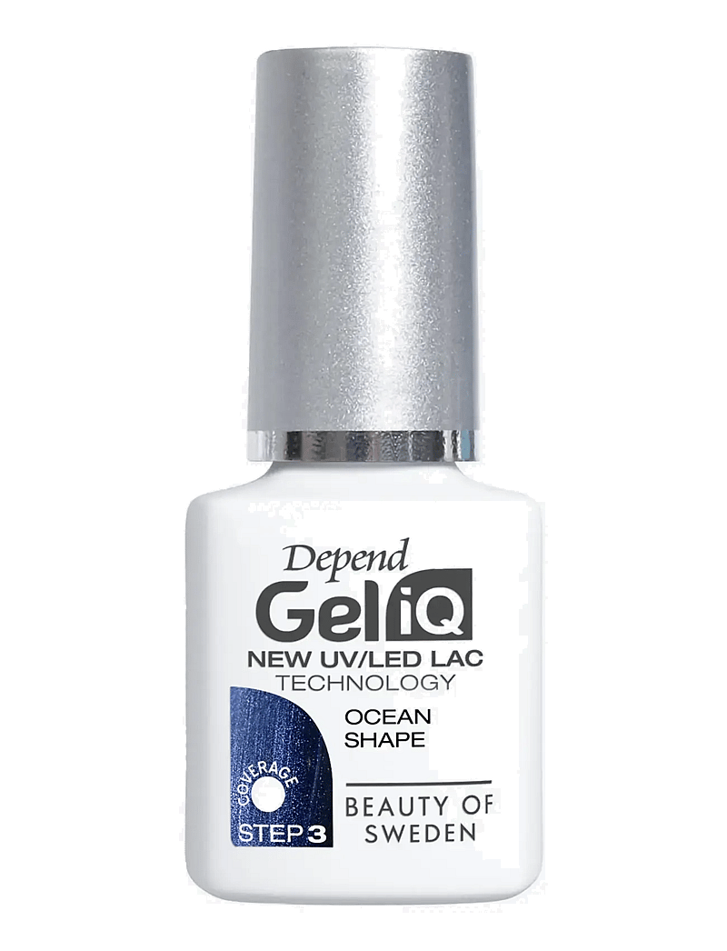 Depend Cosmetic - Gel iQ Ocean Shape - makeup - ocean shape - 0