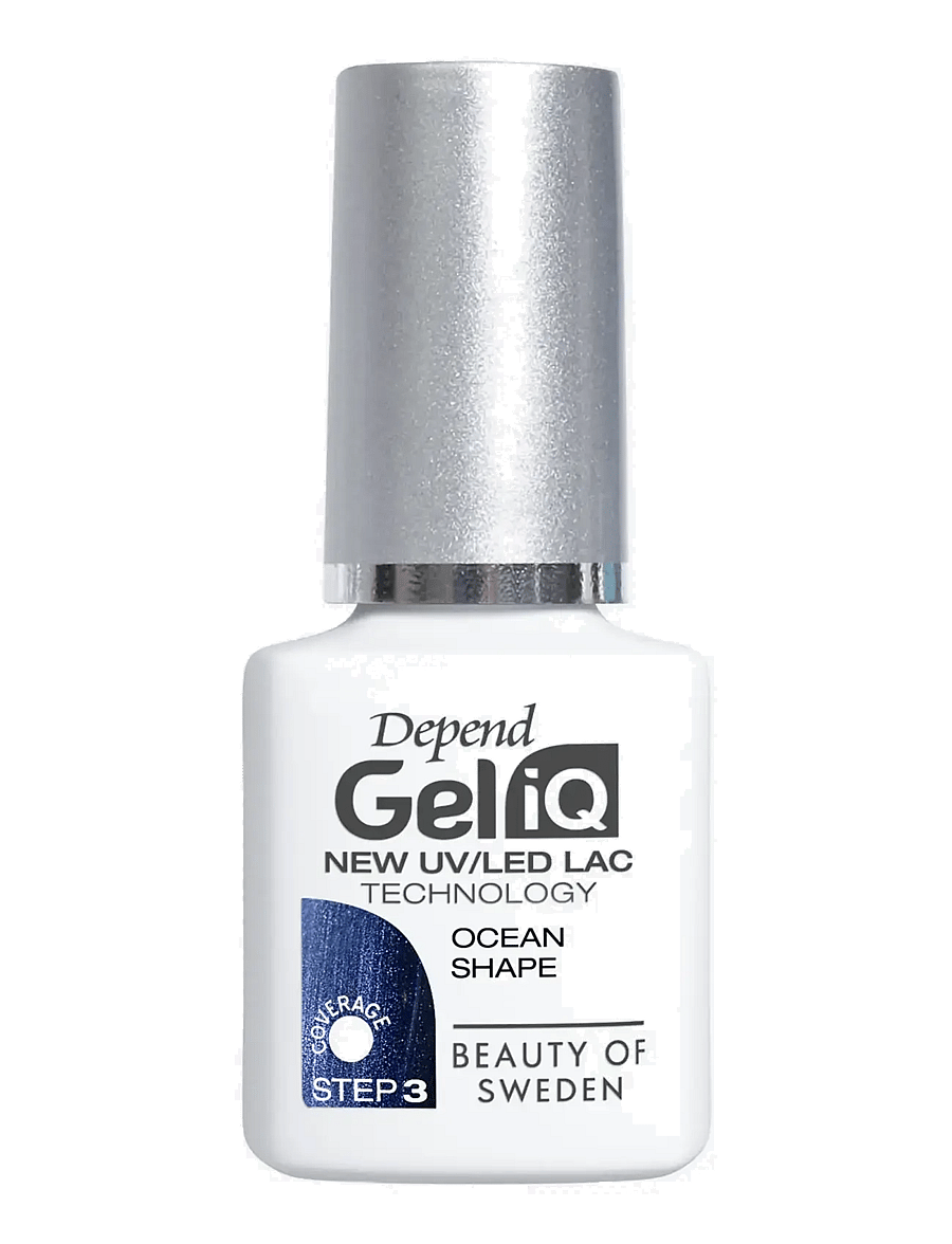 Depend Cosmetic - Gel iQ Ocean Shape - makeup - ocean shape - 0
