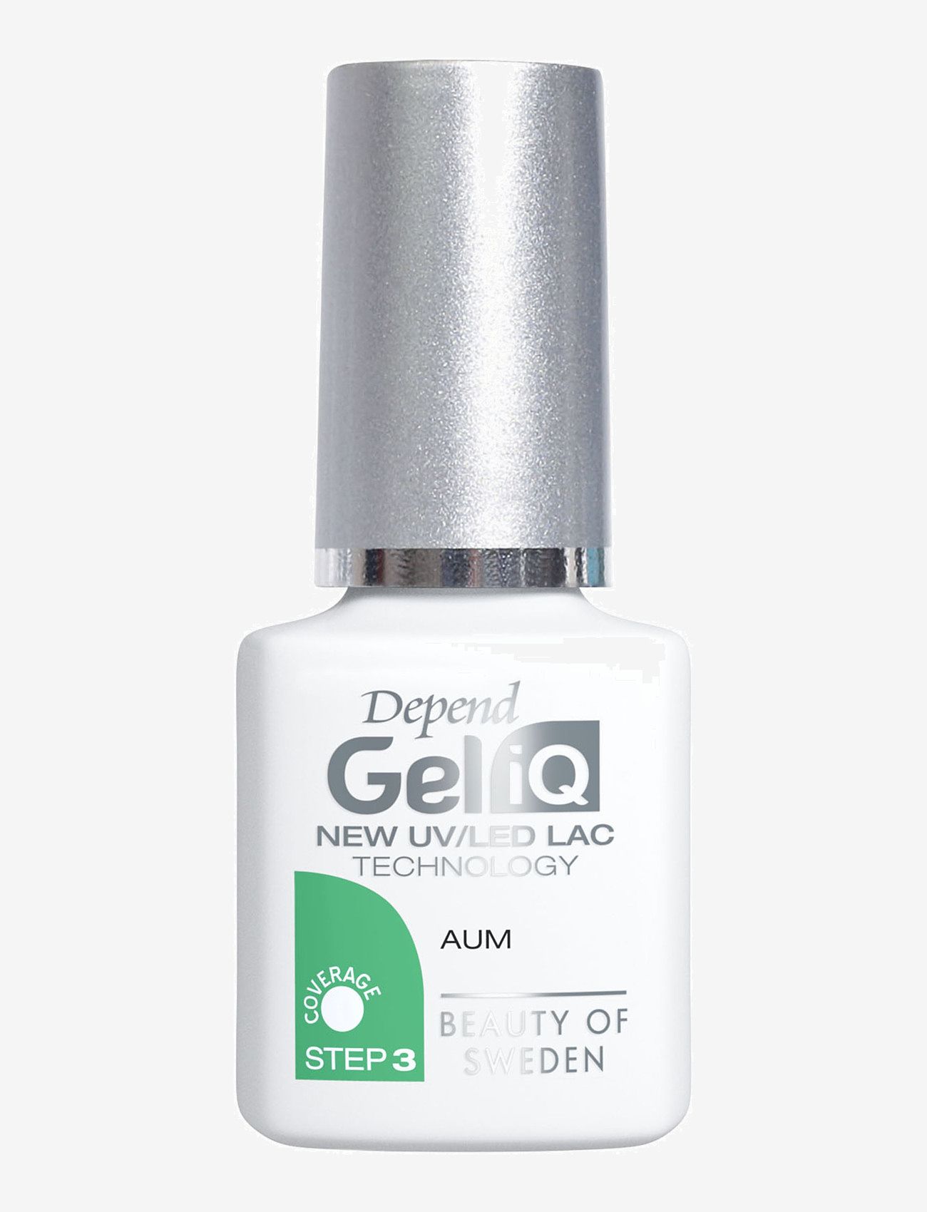 Depend Cosmetic - Gel iQ Aum - makeup - aum - 1