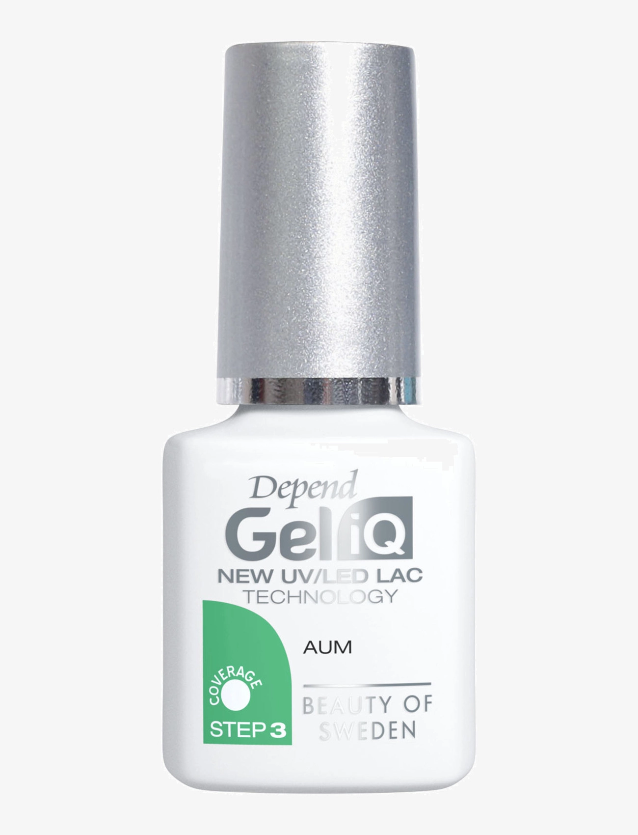 Depend Cosmetic Gel iQ Aum - Meik - AUM / green