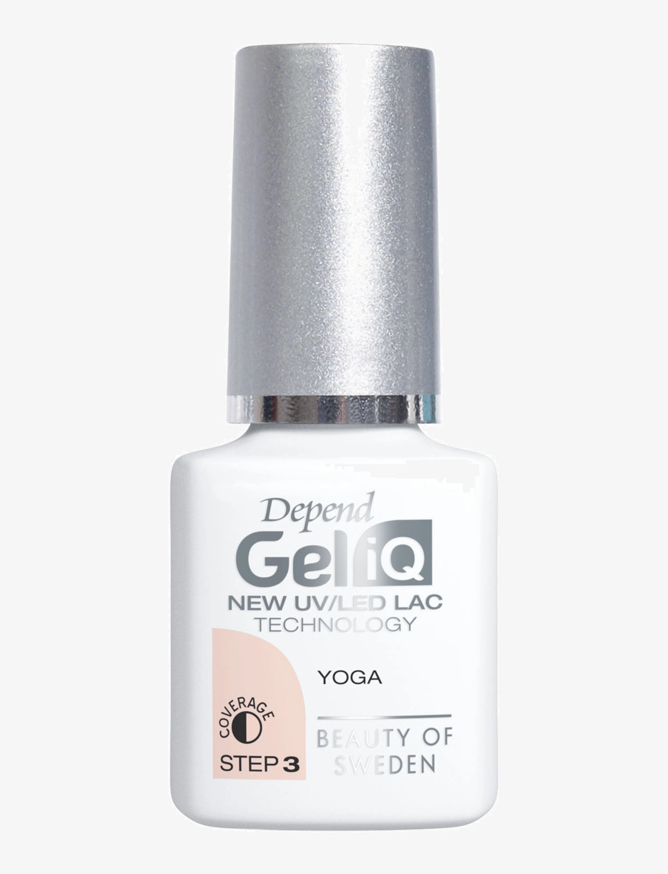 Depend Cosmetic Gel iQ Yoga - Meik - YOGA / pink/rose