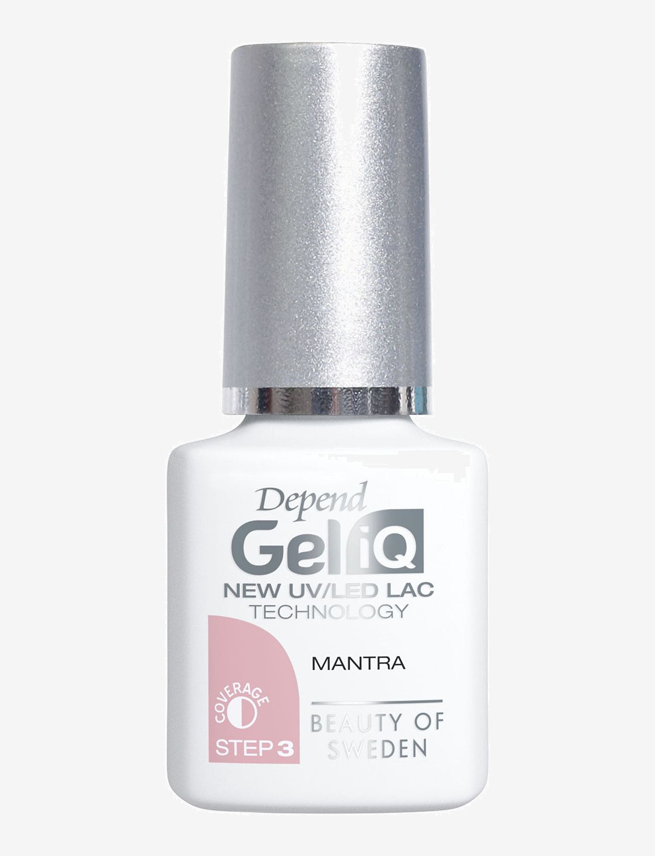 Depend Cosmetic - Gel iQ Mantra - makeup - mantra - 1