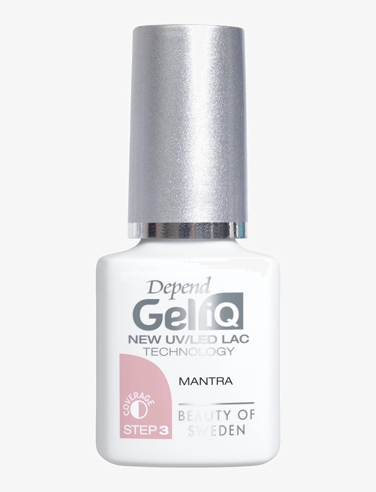 Depend Cosmetic Gel iQ Mantra - Meik - MANTRA / pink/rose