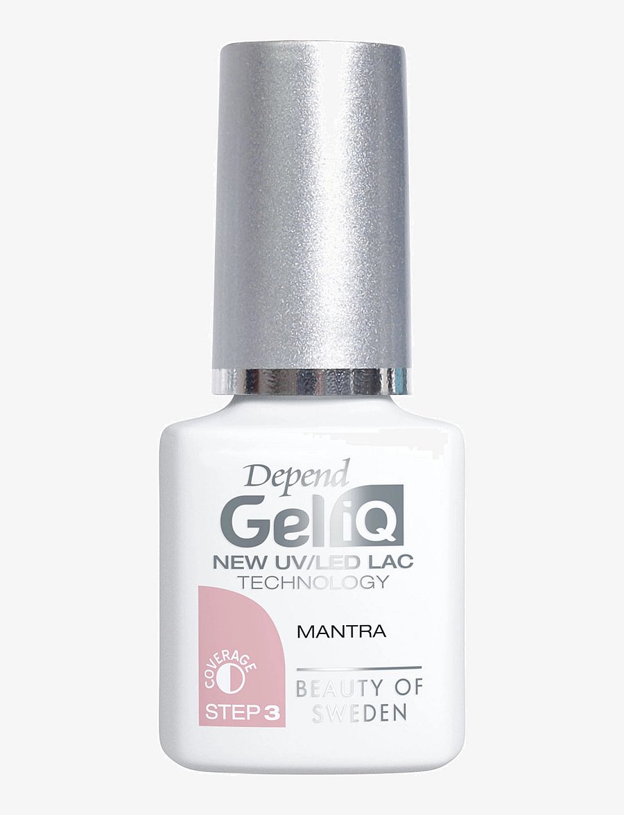 Depend Cosmetic - Gel iQ Mantra - makeup - mantra - 1