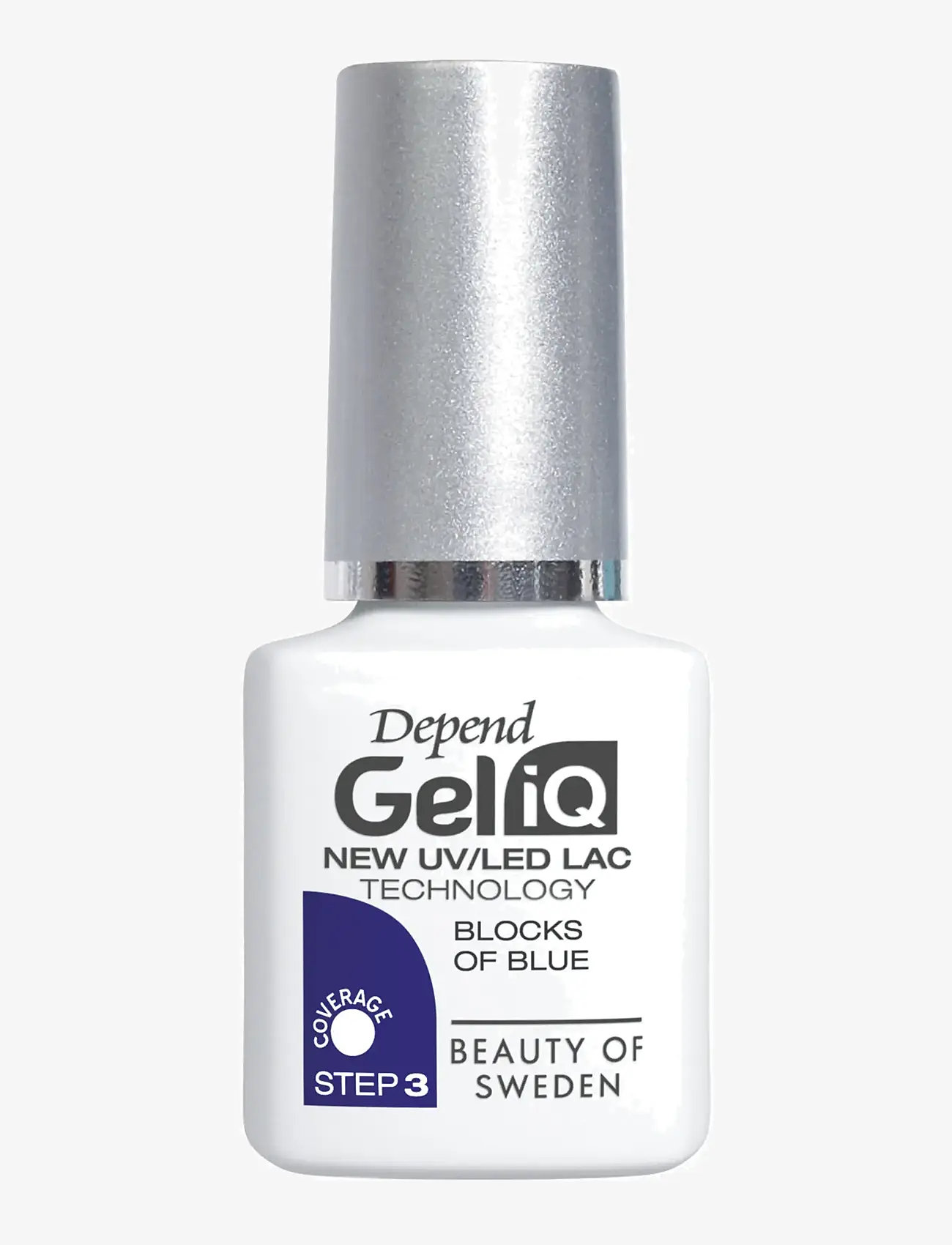 Depend Cosmetic - Gel iQ Blocks of Blue - makeup - blocks of blue - 0