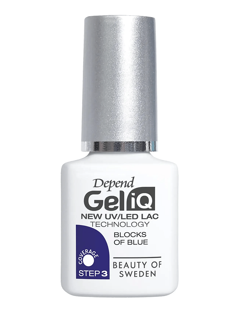 Depend Cosmetic - Gel iQ Blocks of Blue - makeup - blocks of blue - 0