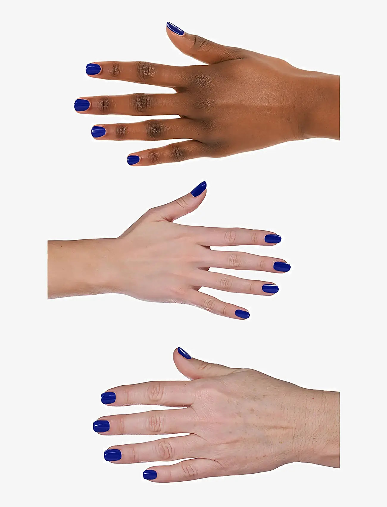 Depend Cosmetic - Gel iQ Blocks of Blue - makeup - blocks of blue - 2