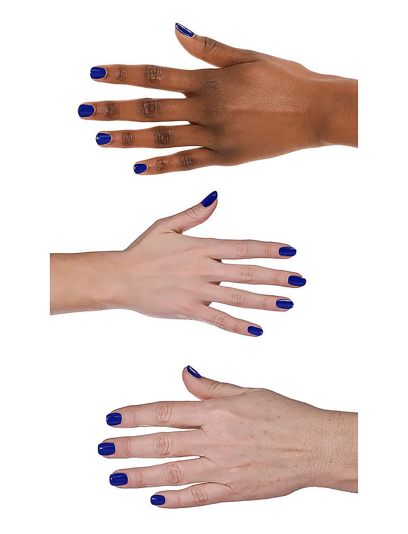 Depend Cosmetic - Gel iQ Blocks of Blue - makeup - blocks of blue - 2